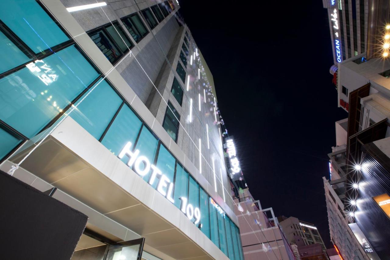 Hotel 109 Busan Exterior foto